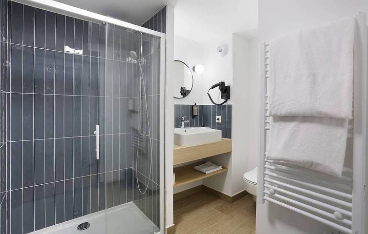 Estudio entero, Estudio para 2 personas con sauna in Blagnac, Toulouse region