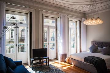 view of accommodation