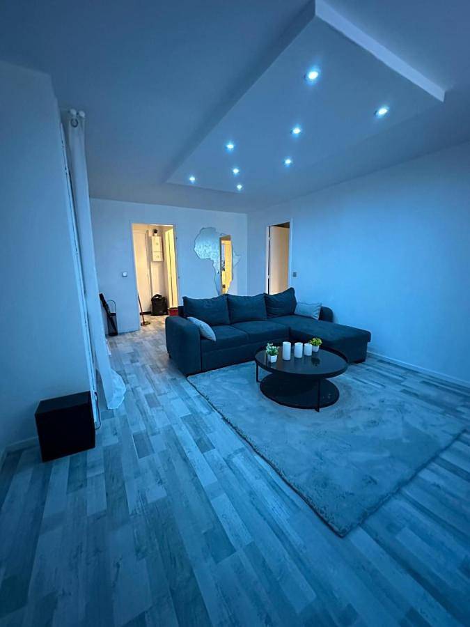 Appartement de vacances pour 4 personnes, avec balcon