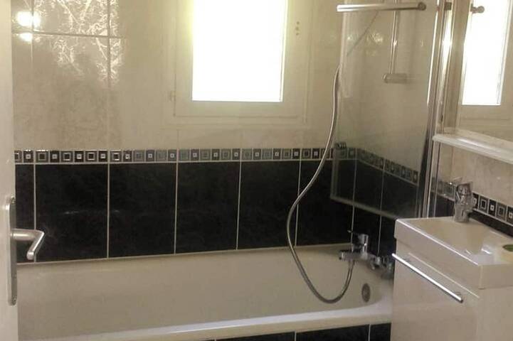 Gîte pour 4 personnes, avec Terrasse dans Golf Blue Green Houlgate - 4