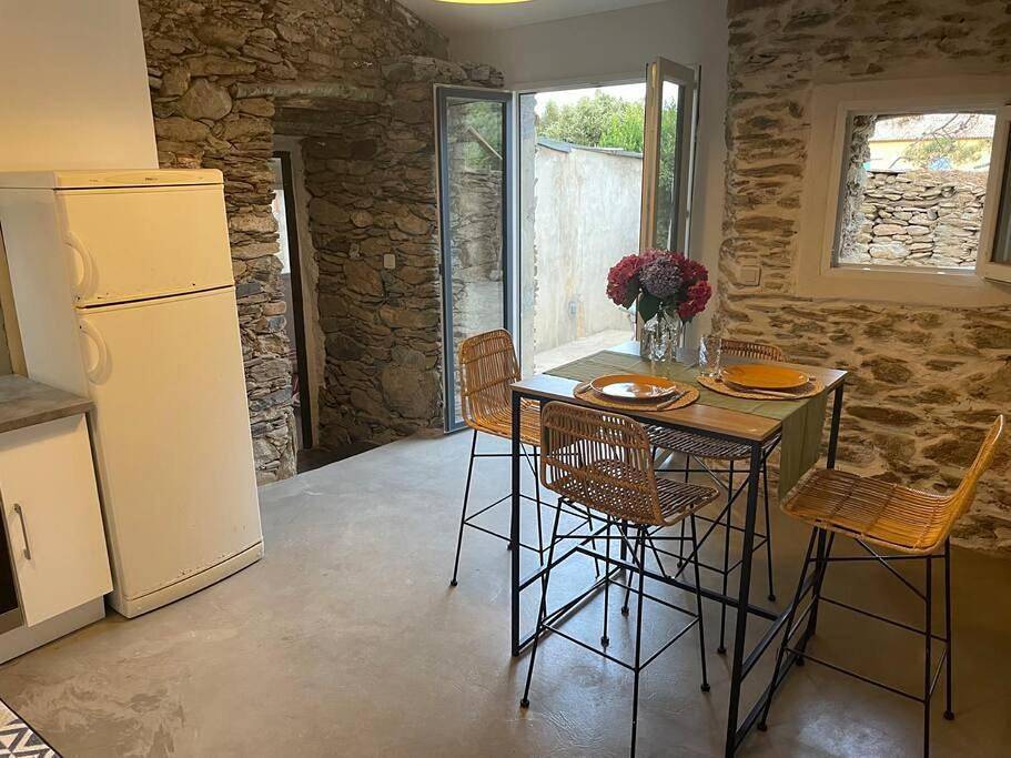 Appartement entier, Charmant logement in Macinaggio, Rogliano