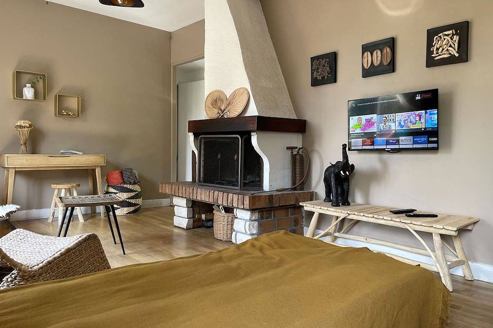 Le gîte du Loiret in Saint-Hilaire-Saint-Mesmin, Vallée de la Loire