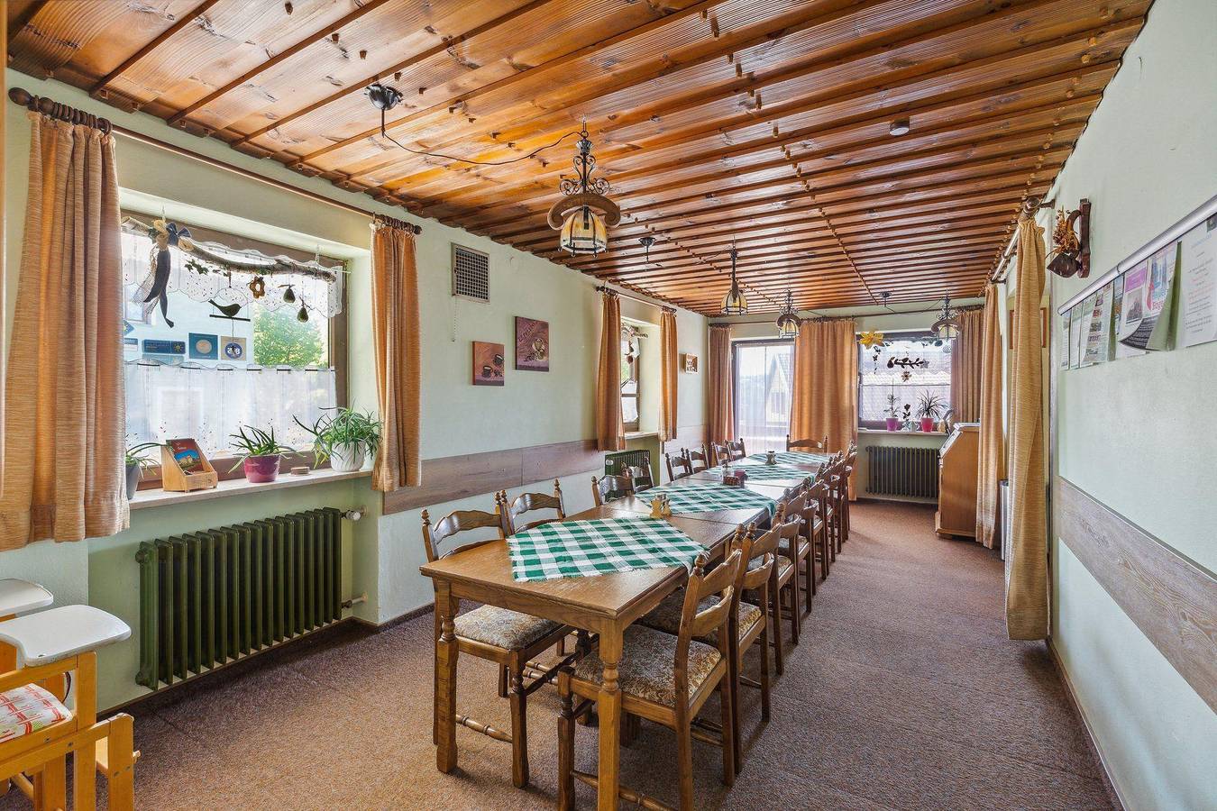 Geräumiges Ferienhaus mit Garten in Rittsteig in Neukirchen beim Heiligen Blut, Ostbayern