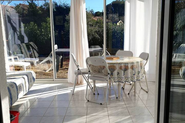 Maison de vacances pour 4 personnes - 1
