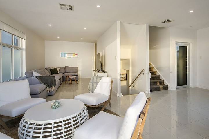 Holiday home for 6 people, with garden in Adelaide