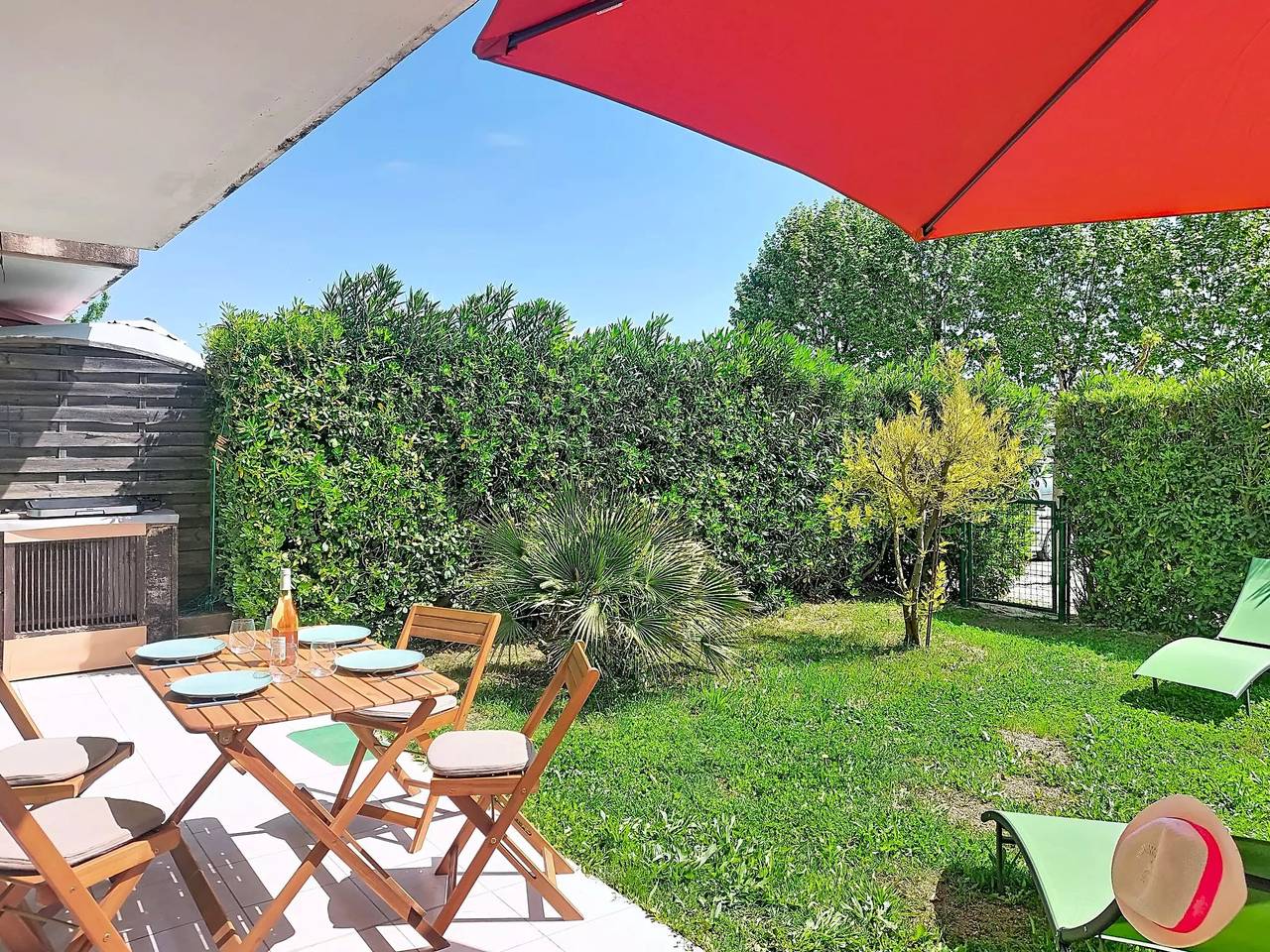 Apartamento entero, 2 Pièces 4 Personnes in Lorgues, Region de Draguignan
