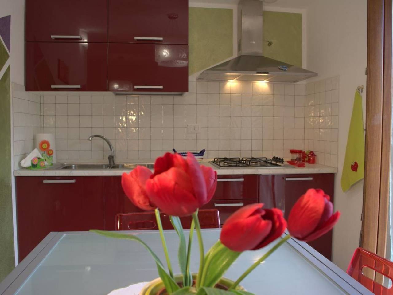 Ganze Wohnung, Wohnung mit Wasserblick in Castel di Tusa, Tusa