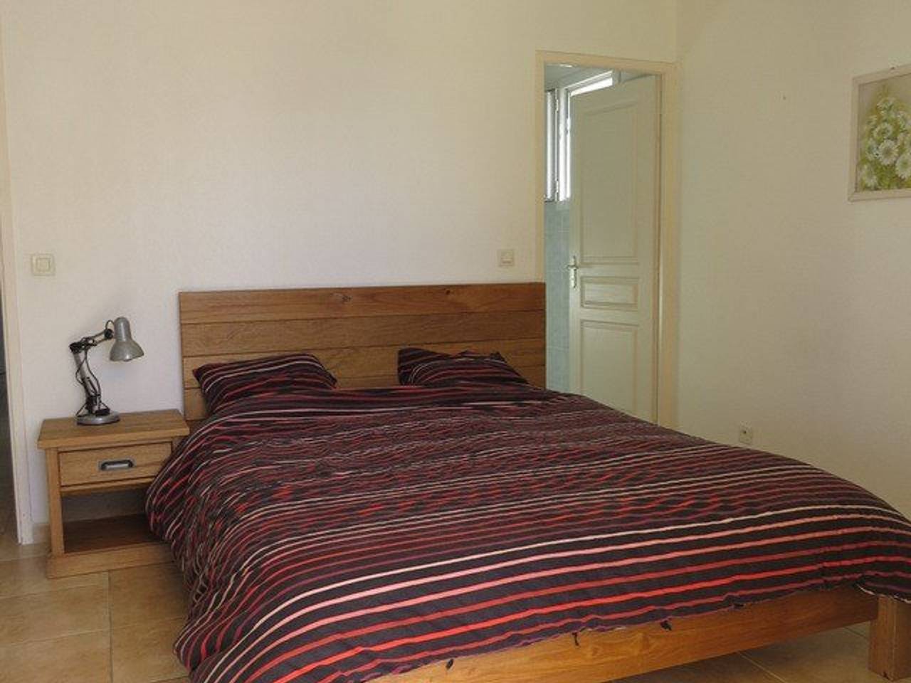 Luxusvilla mit privatem Pool, Sauna & Boulodrome, 8 Minuten vom Strand, für 8 Personen, Wlan in Saint-Laurent-de-la-Salanque, Côte d'Améthyste