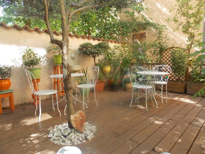 Chambre d’hôte pour 2 personnes, avec terrasse à Aups - 3