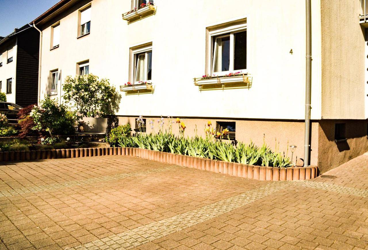 Ganze Wohnung, Two-Bedroom Apartment in St. Ingbert, Saarpfalz-Kreis