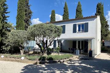 Villa pour 6 Personnes dans Sanary-sur-Mer, Région de Toulon, Photo 1
