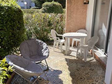 Gîte pour 2 personnes dans Zone nature des vieux salins d'Hyères