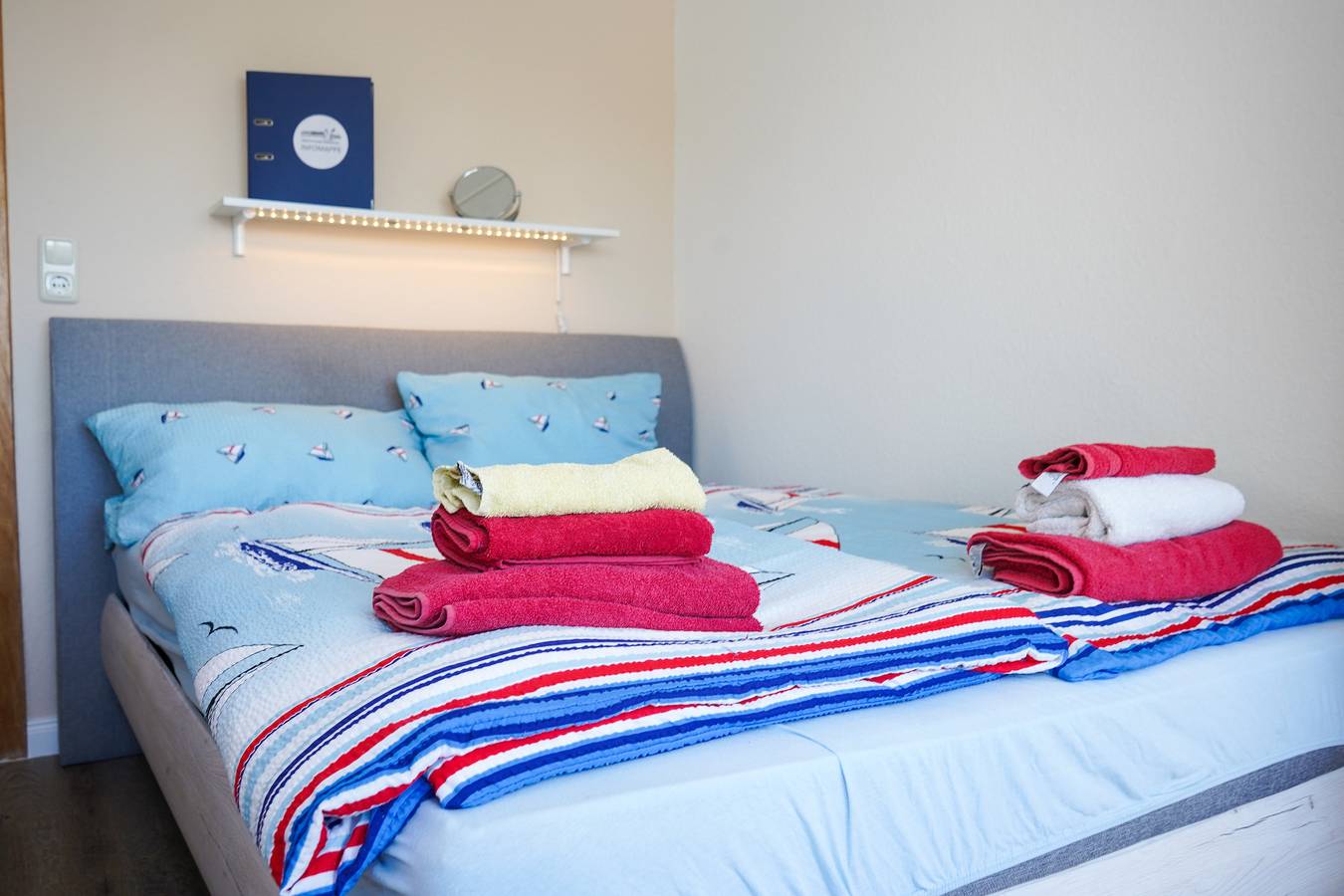 Ferienwohnung in Grömitz für 2 Personen in Grömitz