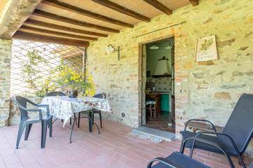 Boerderij voor 2 Personen in Grosseto, Toscane, Afbeelding 3