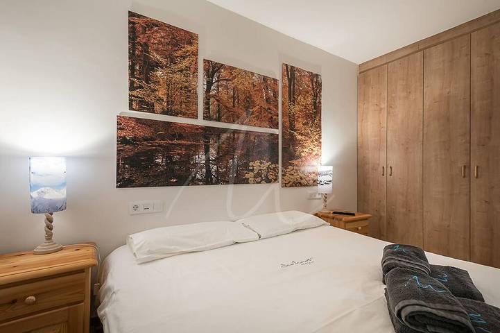 Appartement entier, Bonaigua 007 in Baqueira, Naut Aran