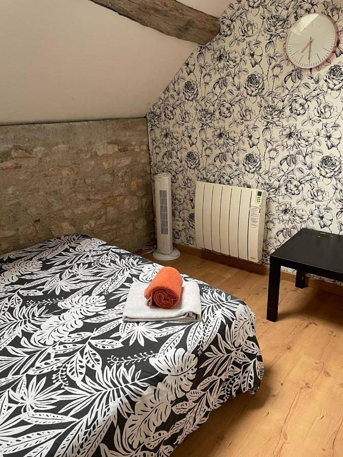 Gîte pour 3 personnes, animaux acceptés à Fauverney - 4