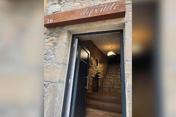 Casa rural para 7 personas en Villagarcía de Arosa - 3