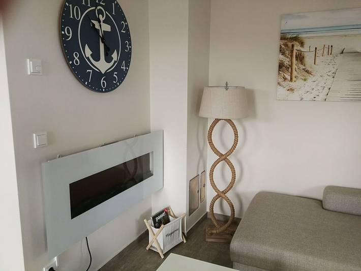 Ferienhaus für 4 Personen, mit Terrasse und Garten in Börgerende-Rethwisch - 3