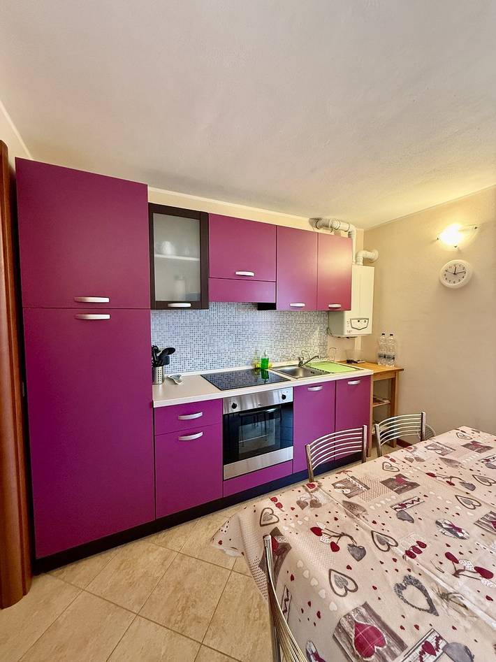 Gîte pour 4 personnes, avec Jardin et Vue à Colere - 4