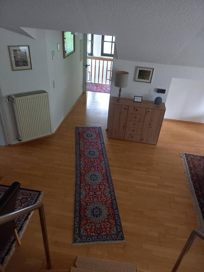 Ganze Wohnung, Ferienwohnung Johanna in Scheßlitz, Landkreis Bamberg