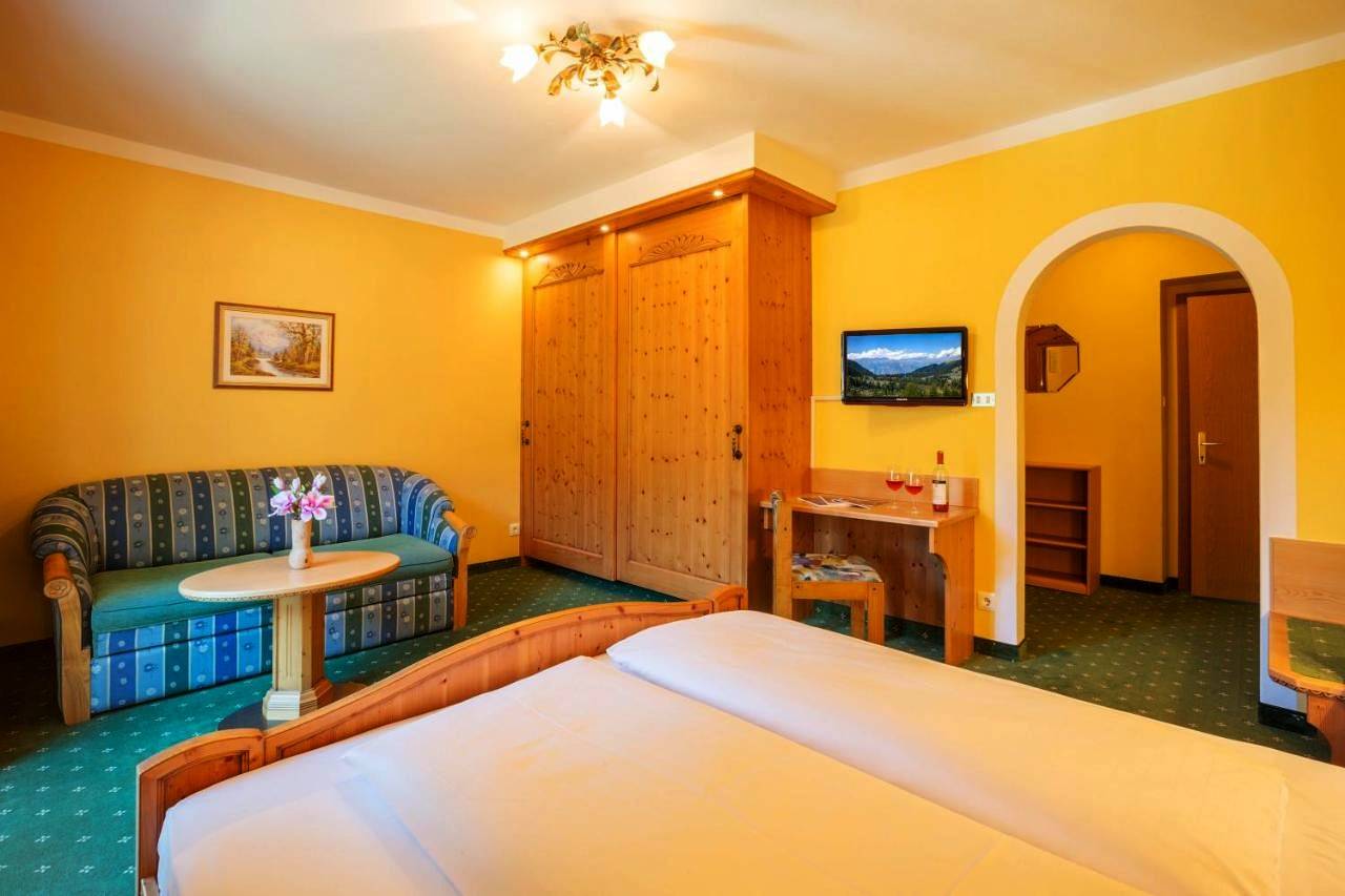 Pension Sachsalber in Tarres, Laces