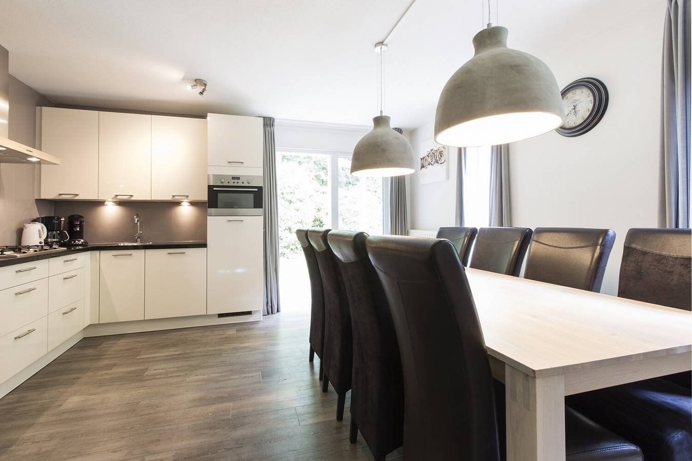 Arcen — Komfort Villa 8 in Nationalpark De Maasduinen