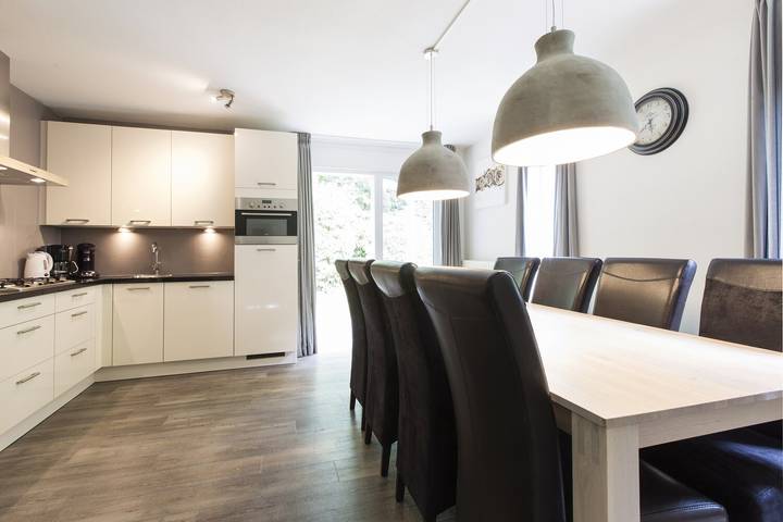 Arcen — Komfort Villa 8 in Nationalpark De Maasduinen