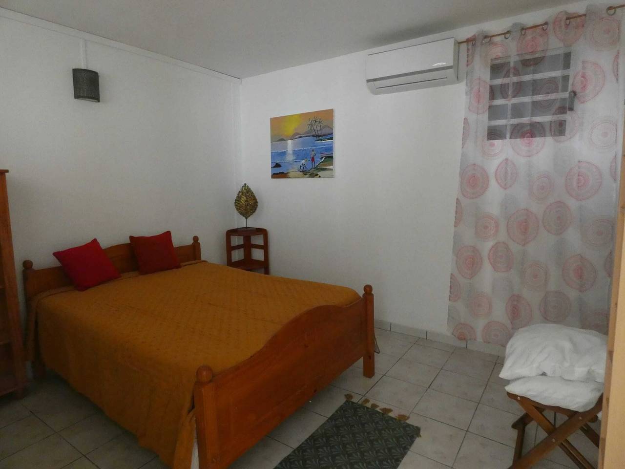 Apartamento entero, Apartamento moderno en Fort-de-France 70 m² - Jardín privado in Martinica