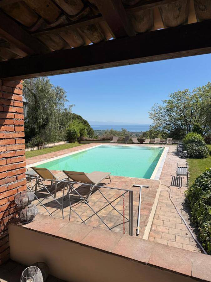 Villa with Private Pool in Linera, Santa Venerina