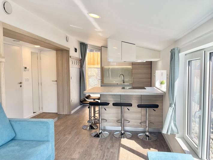 Ferienhaus für 5 Personen, mit Terrasse, mit Haustier in Tiroler Oberland - 3