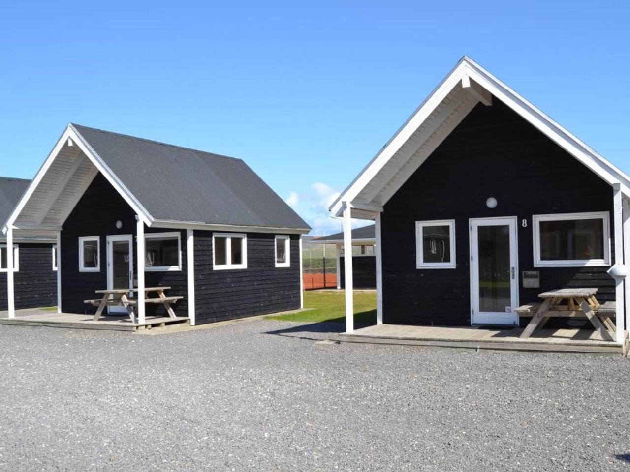 4 Sterne Ferienhaus in Thyborøn in Thyborøn, Limfjord in Westjütland