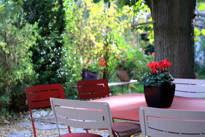 Gîte pour 7 personnes, avec terrasse et jardin à Carcassonne - 4