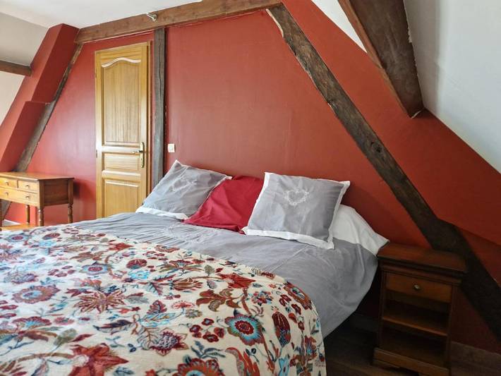 Location de vacances pour 10 personnes, avec jardin ainsi que vue et terrasse à Sargé-lès-le-Mans - 4