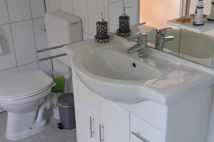 Ferienwohnung für 2 Personen, mit Terrasse und Garten in Bodenwerder - 4