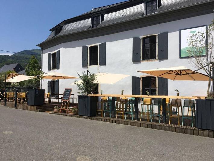 Maison d’hôte pour 5 personnes, avec vue et terrasse dans les Pyrénées - 3