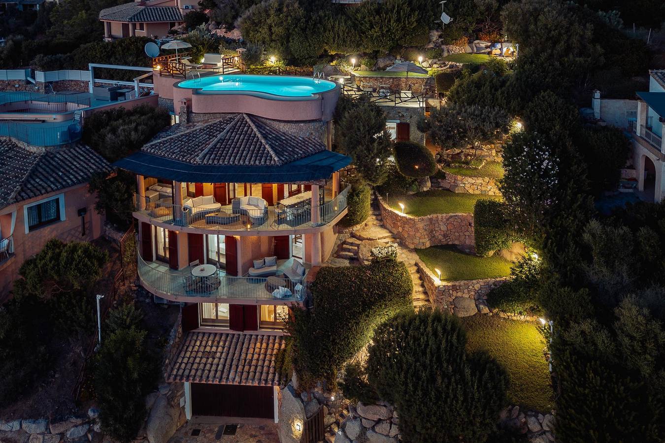 Villa Atlantide - Torre Delle St... in Torre delle Stelle, Maracalagonis