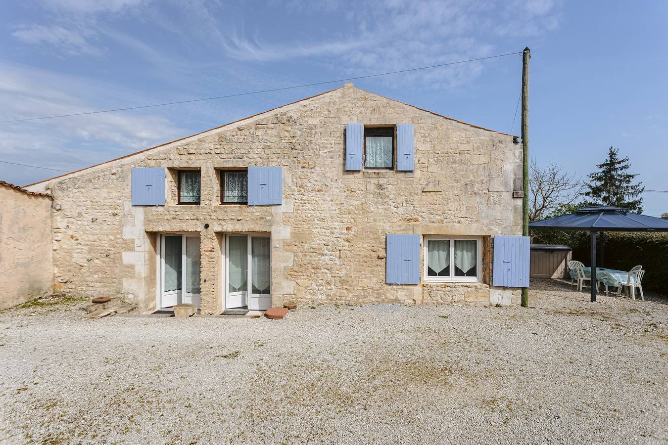 Photo : Maison de vacances