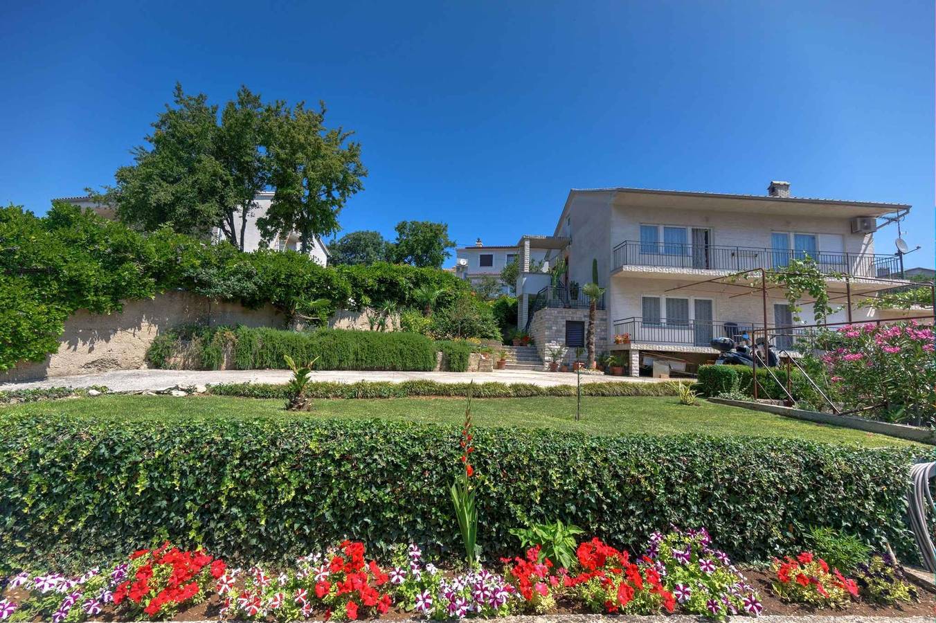 Appartamento vacanze a Kvarn a partire da 71€ a notte