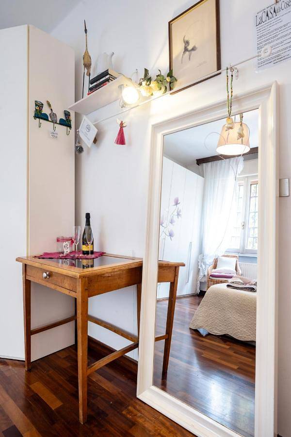 Chambre d’hôte pour 3 personnes, avec balcon, animaux acceptés à Reggio d'Émilie - 3