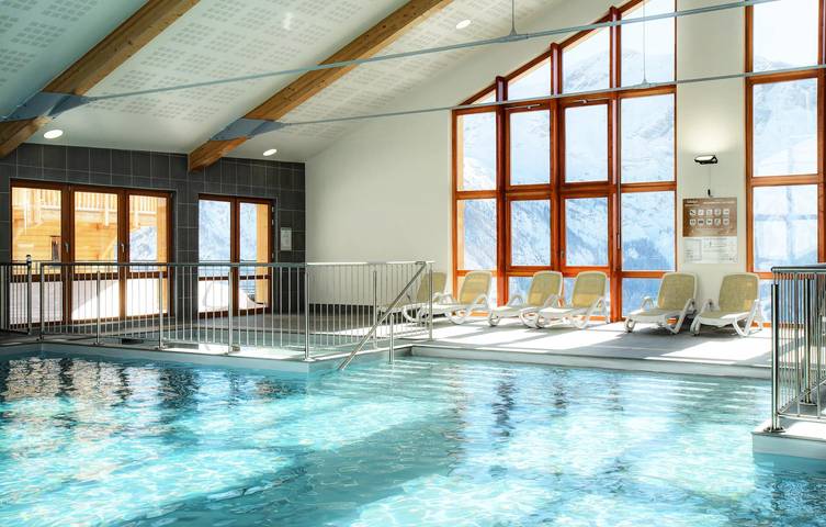 Chalet pour 6 personnes, avec Sauna à Orcières