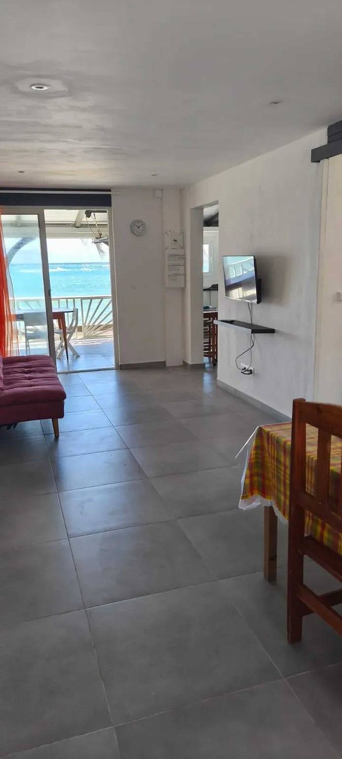 House with Sea View in Capesterre-de-Marie-Galante in Capesterre-de-Marie-Galante, Guadeloupe (Caribbean)