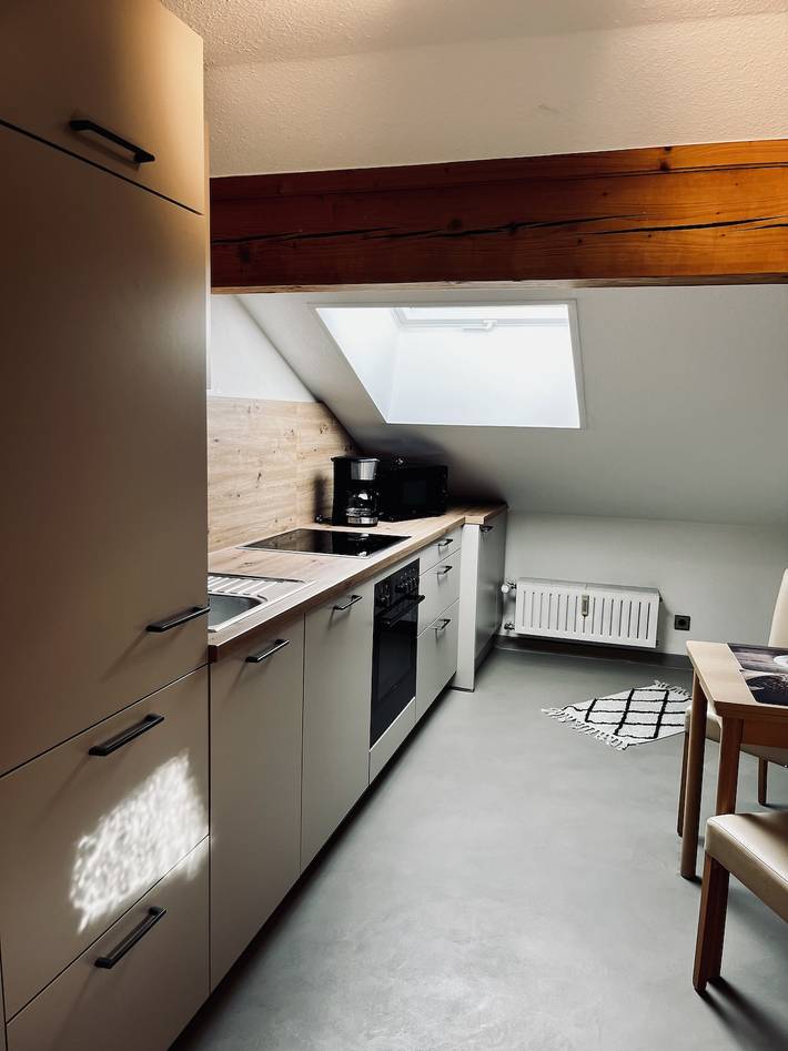 Ferienwohnung für 2 Personen, mit Balkon und Garten, kinderfreundlich in Ruhpolding - 3