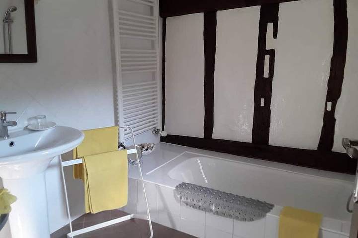 Gîte pour 3 personnes, avec jardin à Tour-en-Sologne - 3