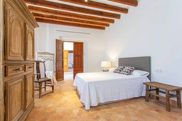 Finca Mit Pool für 12 Personen in Valldemossa, Serra de Tramuntana, Bild 4