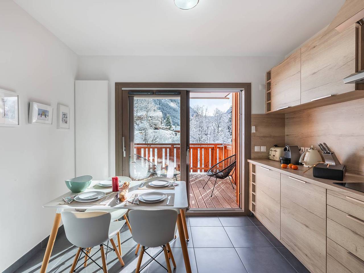 Photo : Appartement de vacances