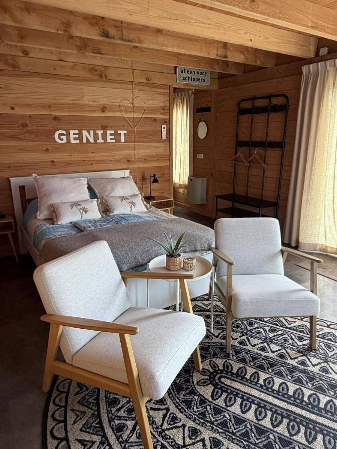 Chambre d’hôte pour 2 personnes, avec vue ainsi que jardin et terrasse à Burgh-Haamstede - 2