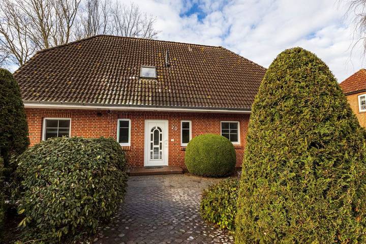 Holiday apartment for 6 people, with garden - 1