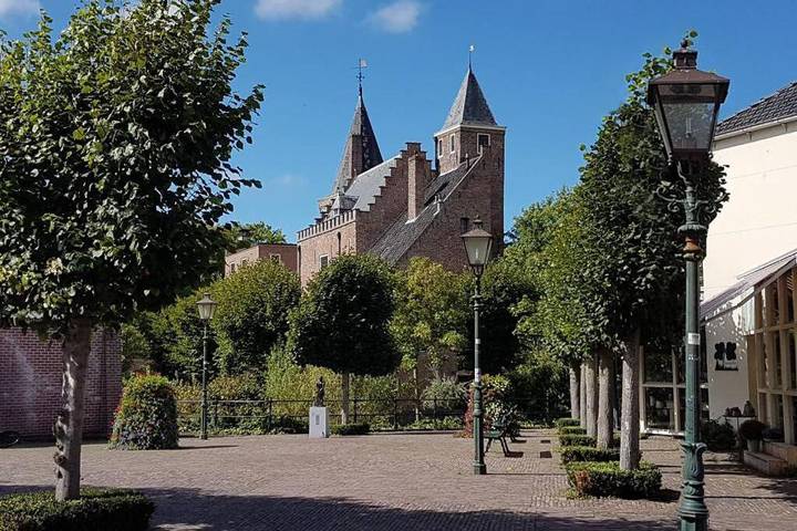 Ferienhaus für 2 Personen, mit Garten in Westenschouwen - 3