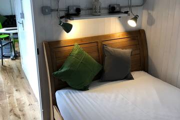 Glamping for 2 People in Point Clear, St Osyth, Photo 2