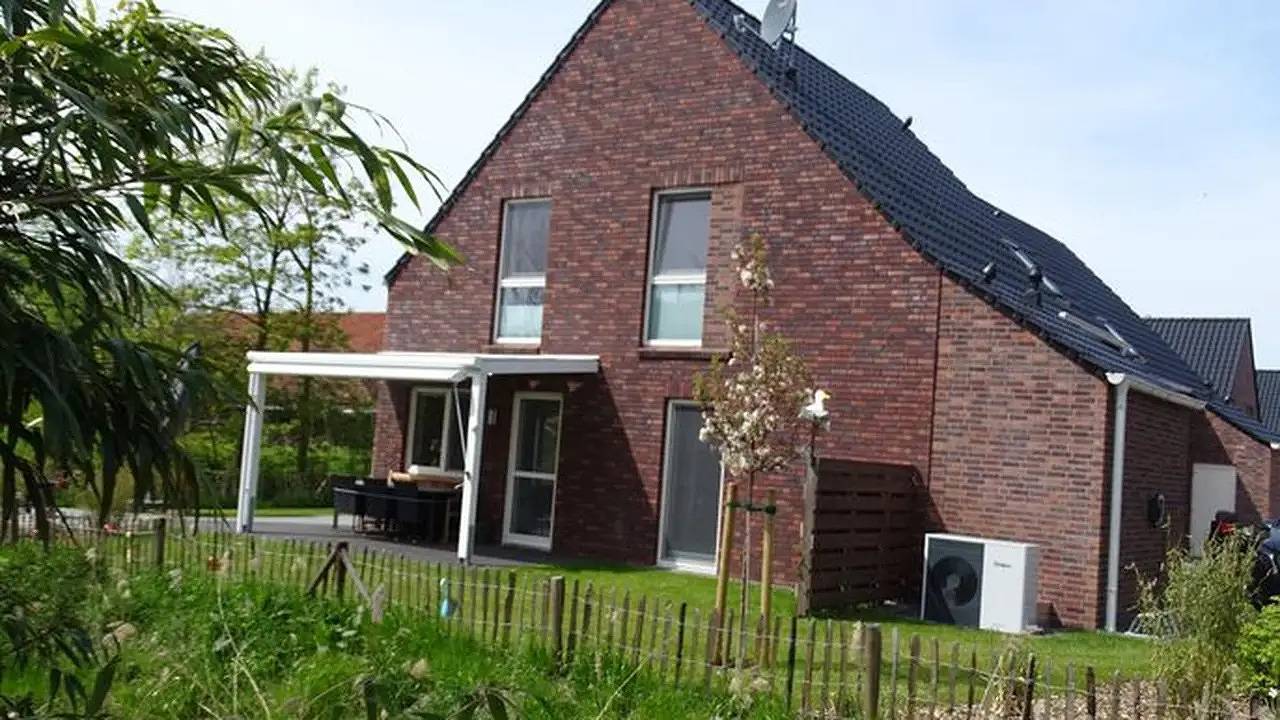 Ferienhaus für 6 Personen (104 m²) in Butjadingen-Sillens in Fedderwardersiel, Butjadingen
